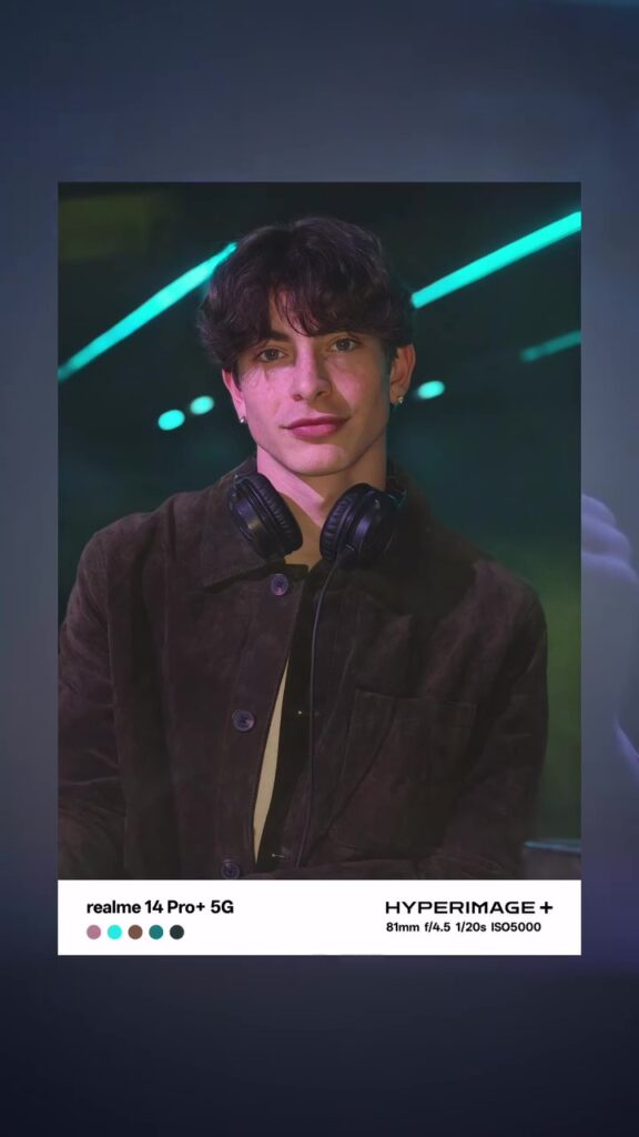 Realme 14 Pro+ 5G
