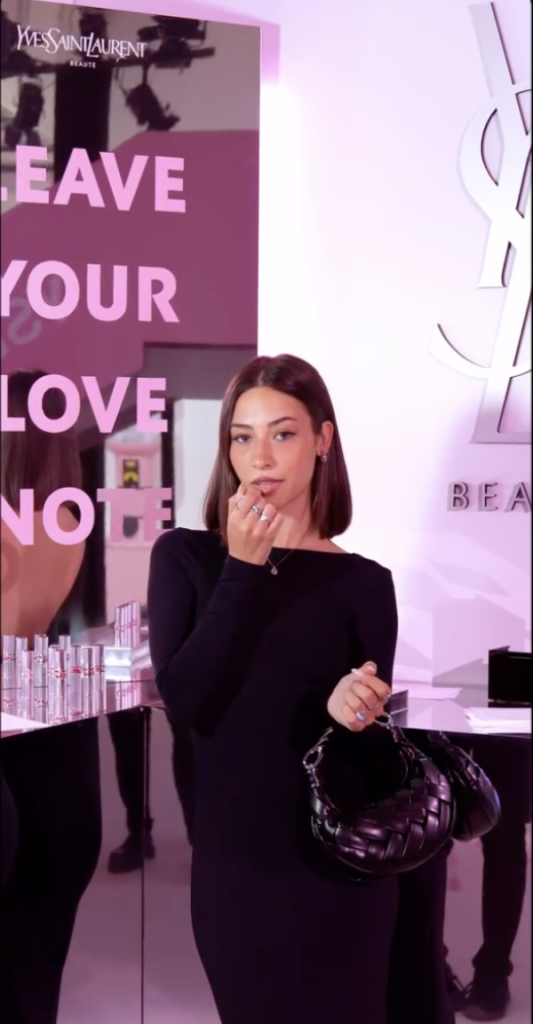 YSL Loveshine